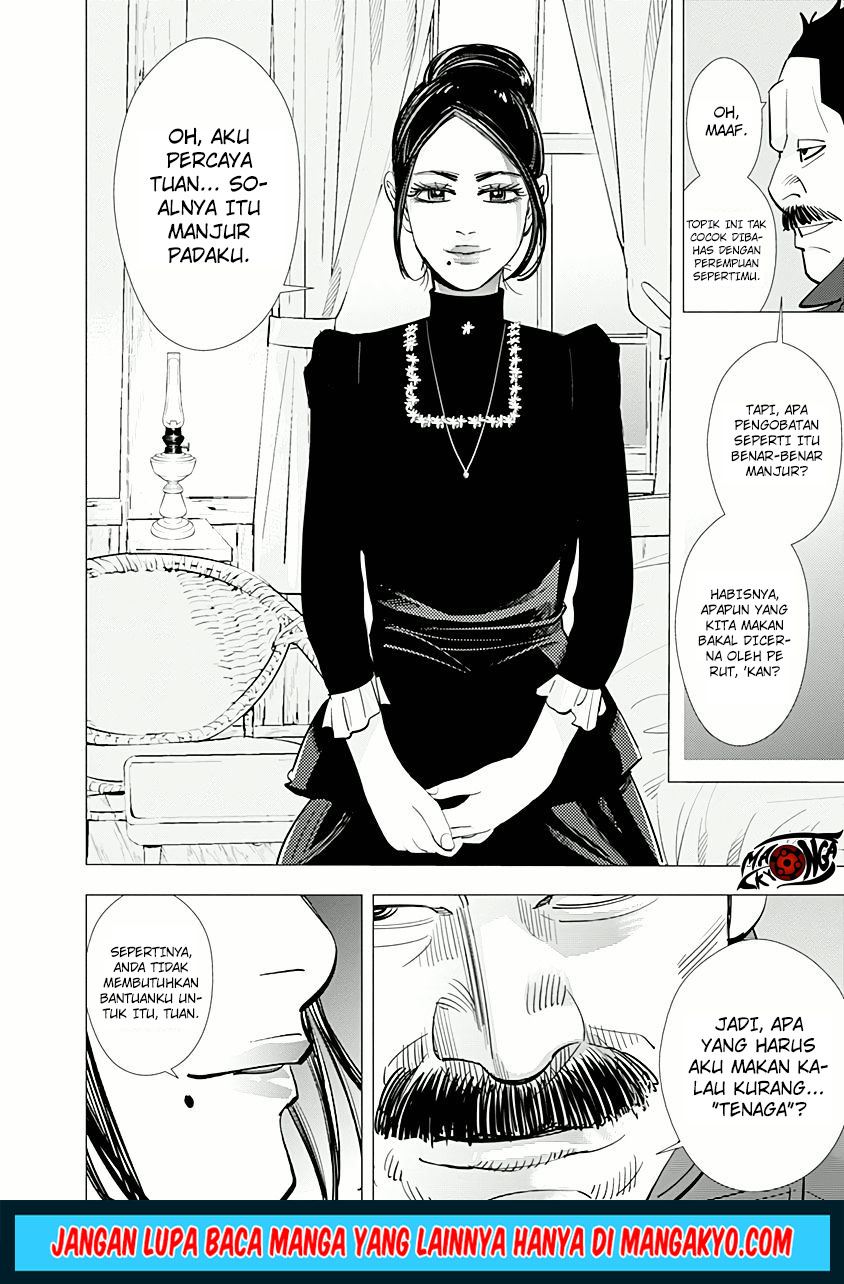 Golden Kamuy Chapter 51 - halaman 6