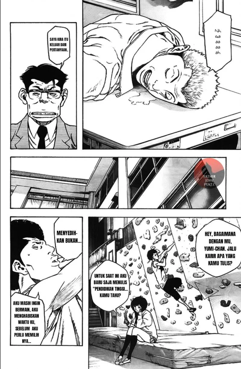 Golden Kamuy Chapter 51 - halaman 7
