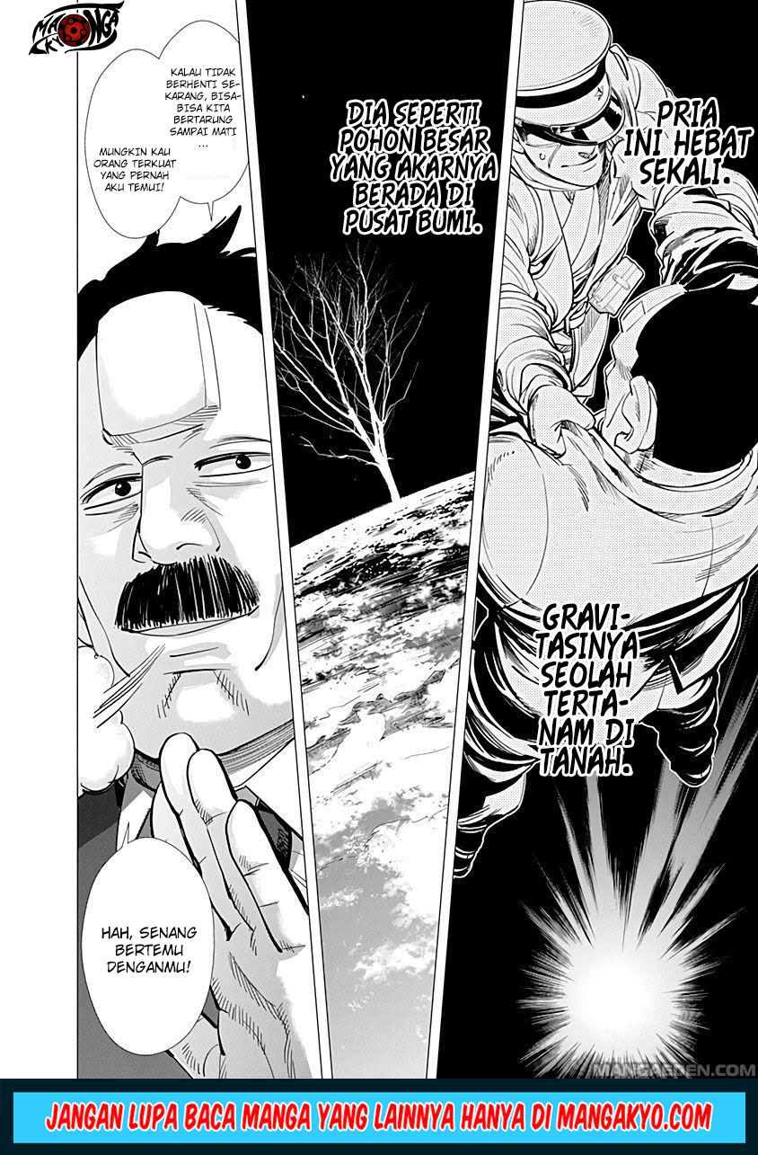 Golden Kamuy Chapter 52 - halaman 10
