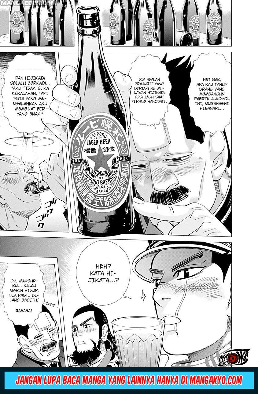 Golden Kamuy Chapter 52 - halaman 13