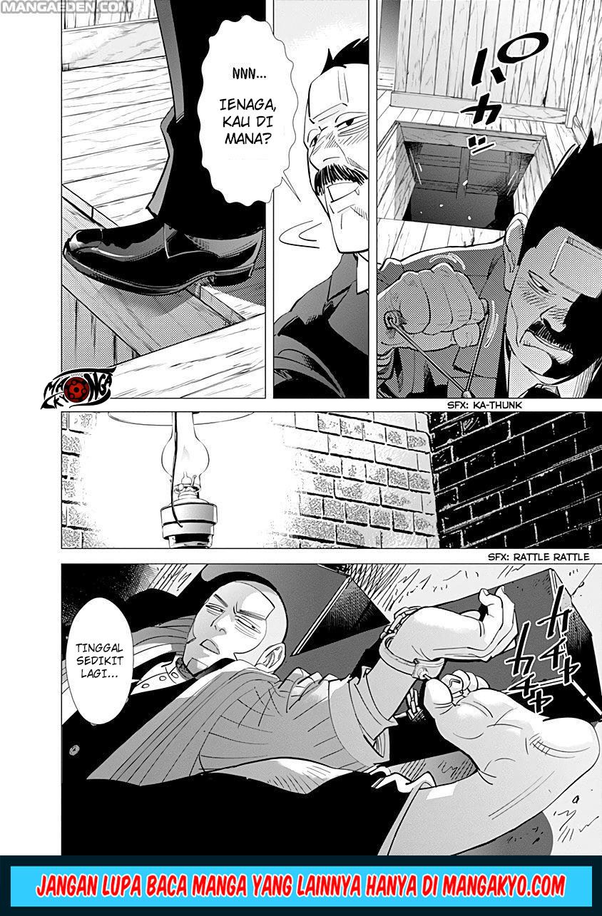 Golden Kamuy Chapter 52 - halaman 16