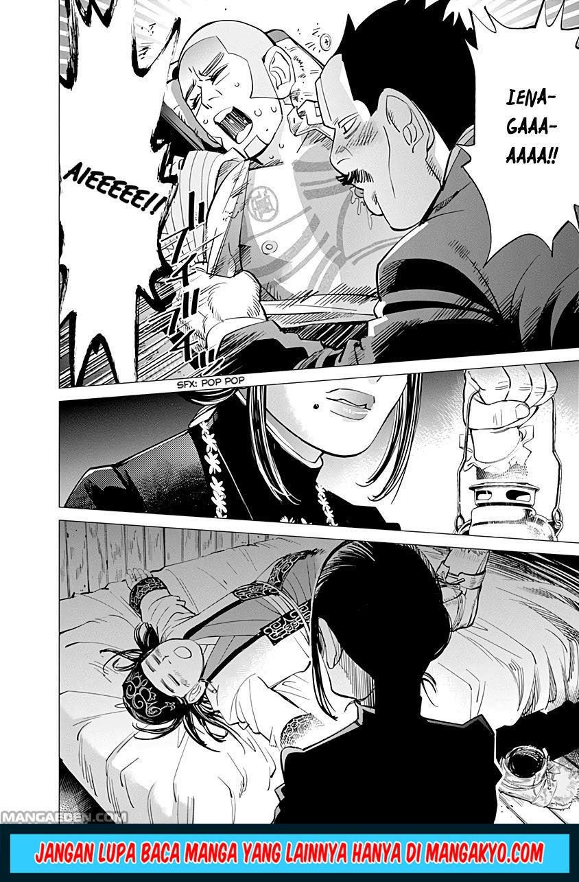 Golden Kamuy Chapter 52 - halaman 18