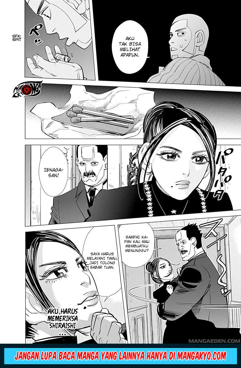 Golden Kamuy Chapter 52 - halaman 2