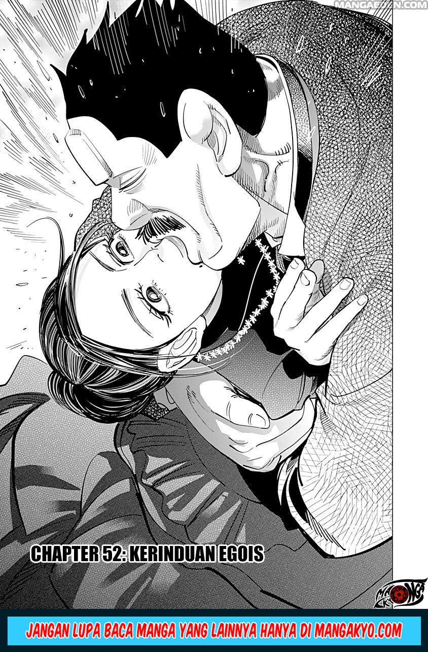 Golden Kamuy Chapter 52 - halaman 3