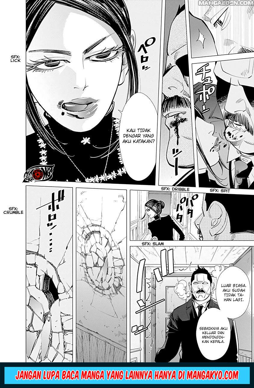 Golden Kamuy Chapter 52 - halaman 4