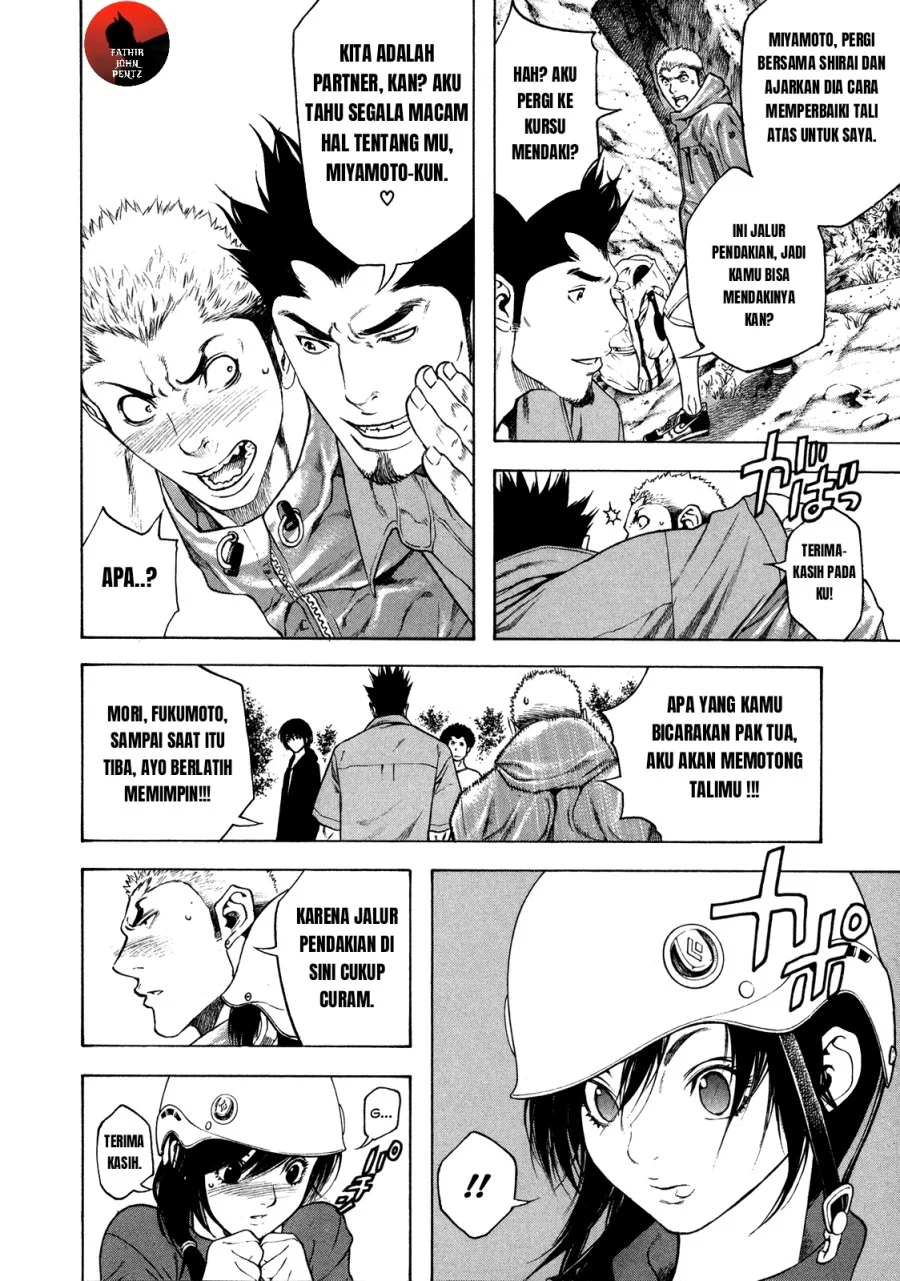 Golden Kamuy Chapter 52 - halaman 7