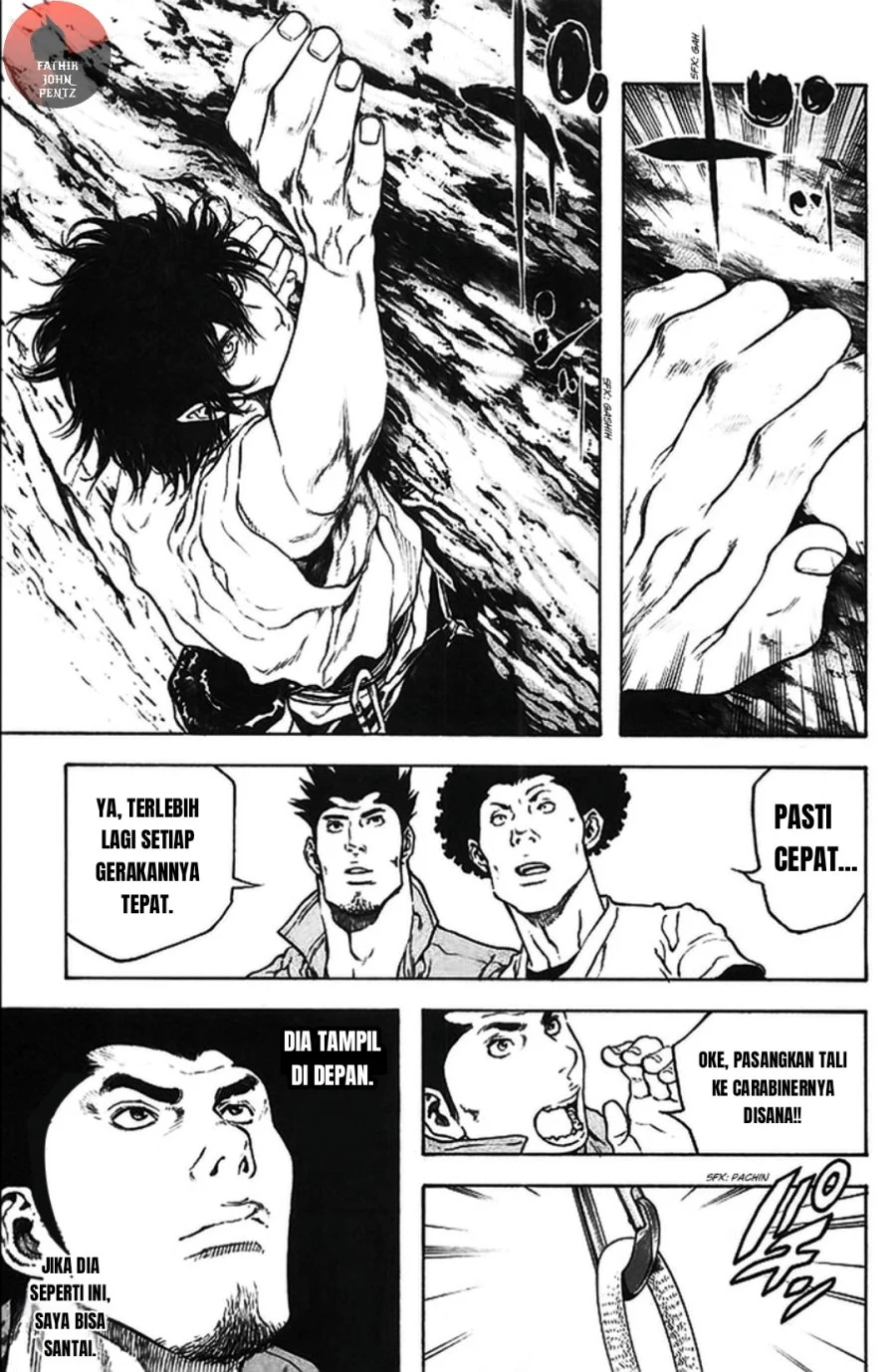 Golden Kamuy Chapter 52 - halaman 8