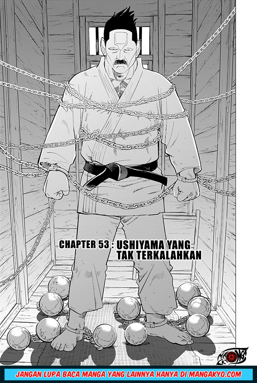 Golden Kamuy Chapter 53 - halaman 1