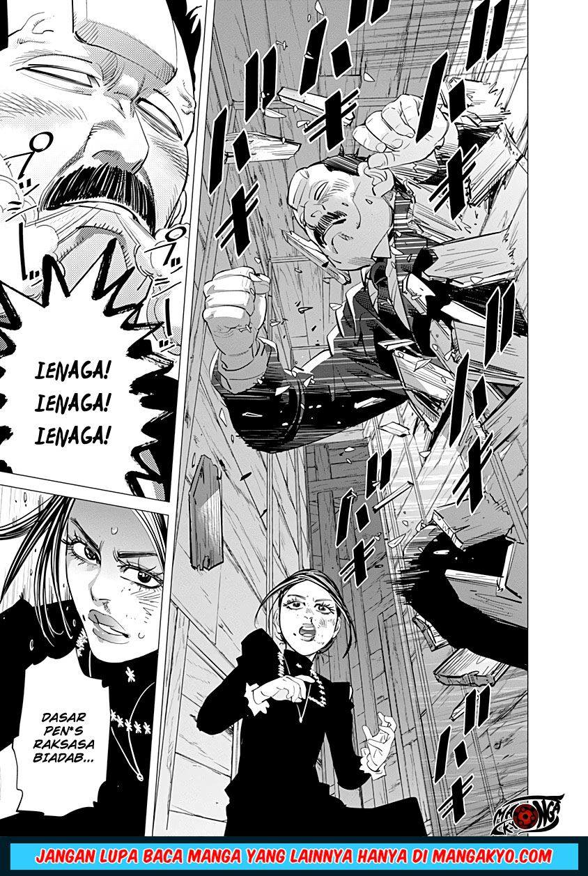 Golden Kamuy Chapter 53 - halaman 11