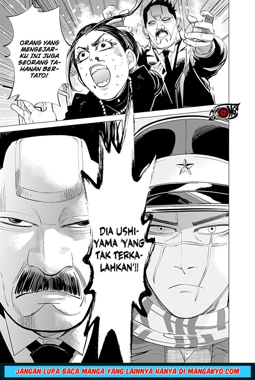 Golden Kamuy Chapter 53 - halaman 15