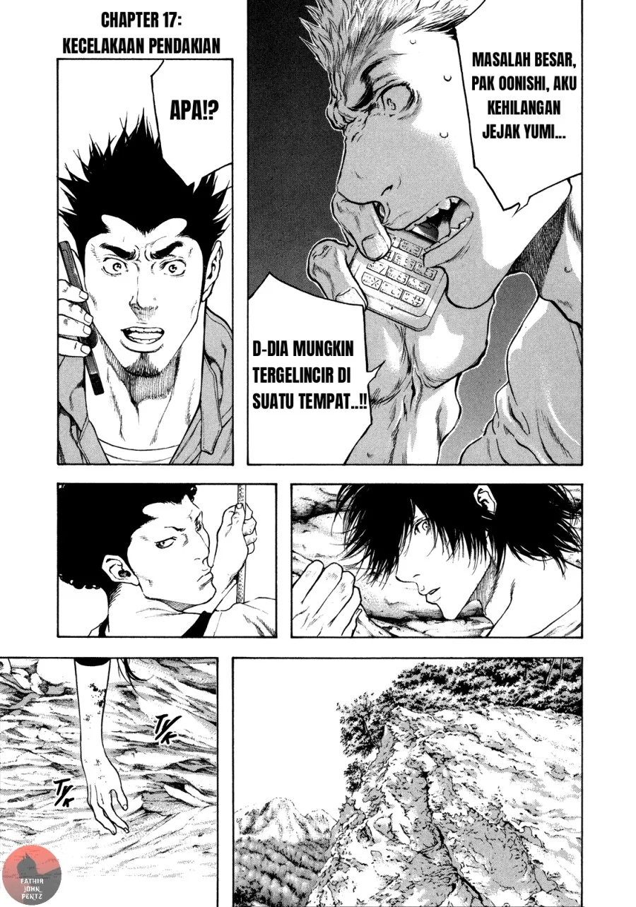 Golden Kamuy Chapter 53 - halaman 2
