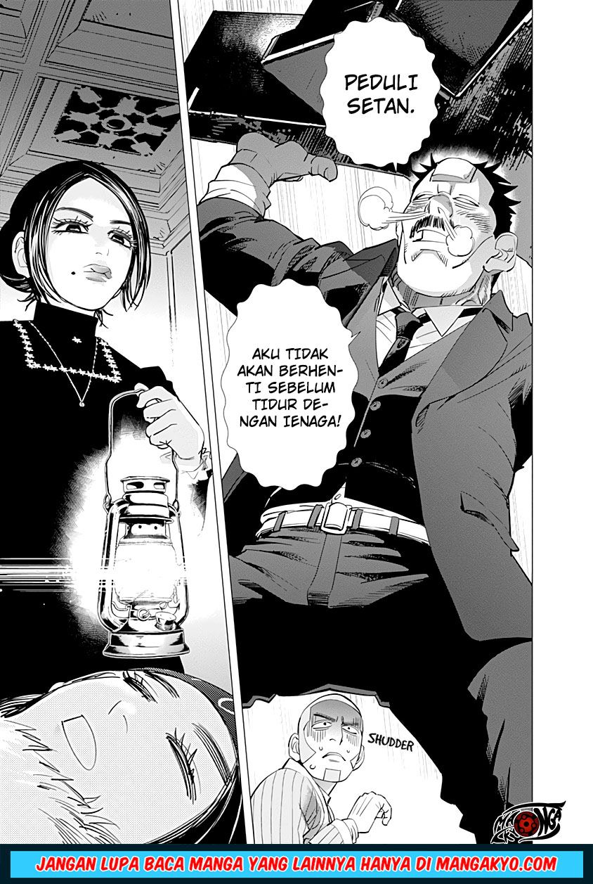Golden Kamuy Chapter 53 - halaman 3