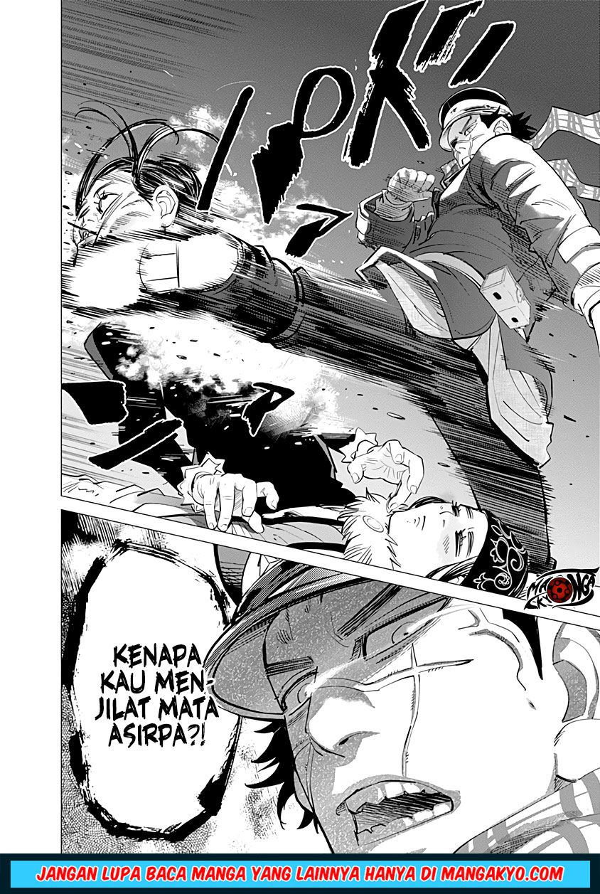 Golden Kamuy Chapter 53 - halaman 6