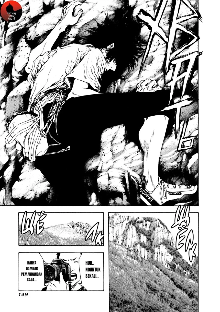 Golden Kamuy Chapter 53 - halaman 8