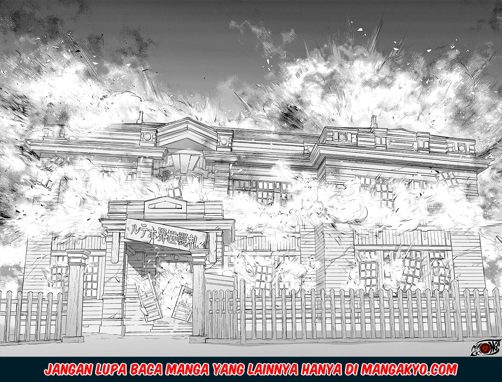 Golden Kamuy Chapter 54 - halaman 14