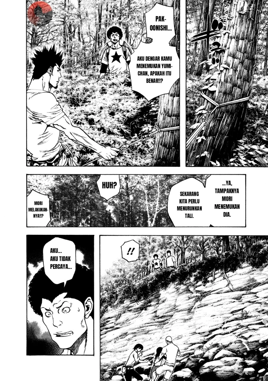 Golden Kamuy Chapter 54 - halaman 7