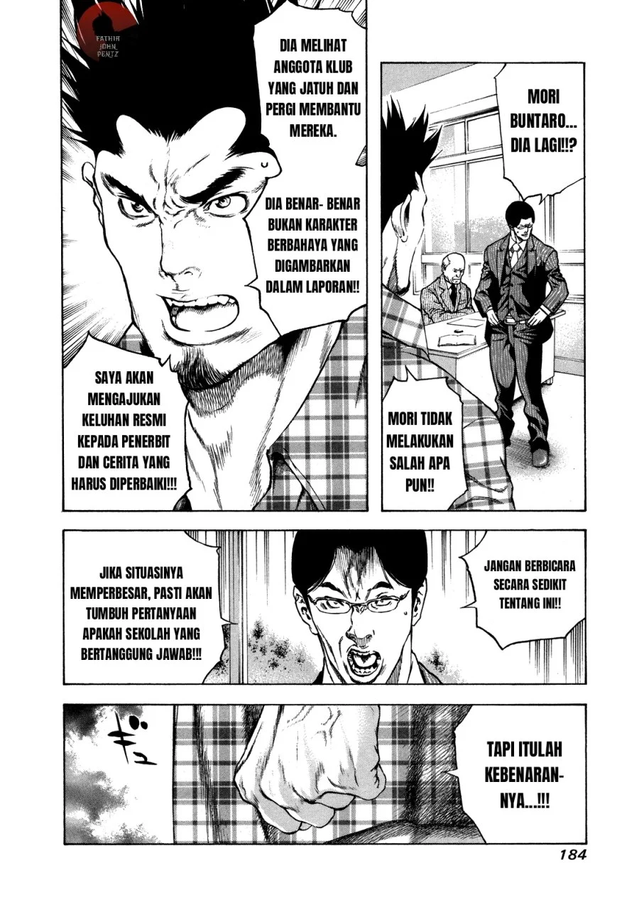 Golden Kamuy Chapter 55 - halaman 4