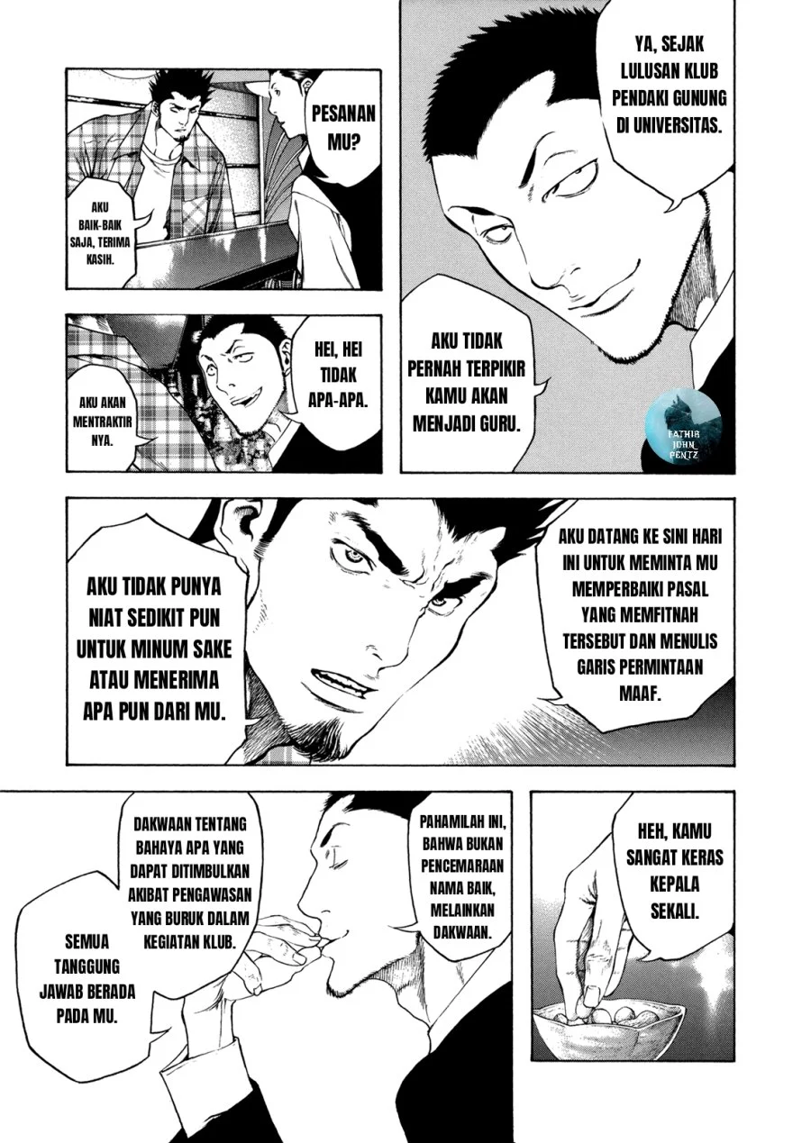 Golden Kamuy Chapter 57 - halaman 10