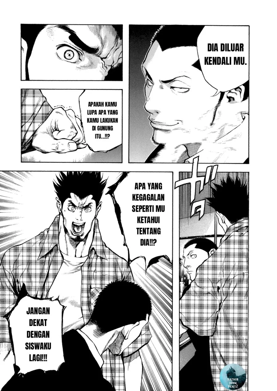Golden Kamuy Chapter 57 - halaman 12