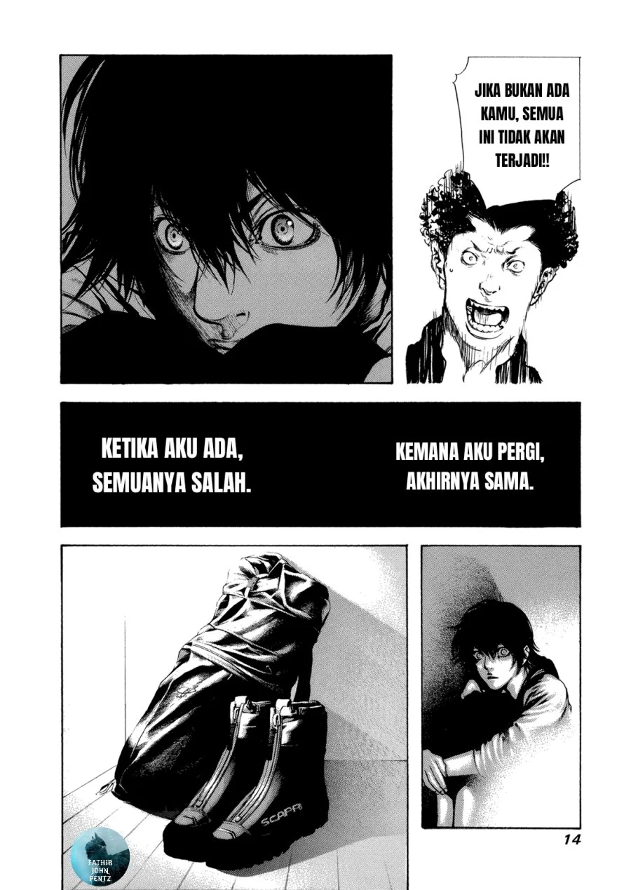 Golden Kamuy Chapter 57 - halaman 15
