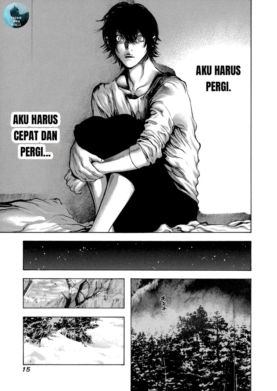 Golden Kamuy Chapter 57 - halaman 16
