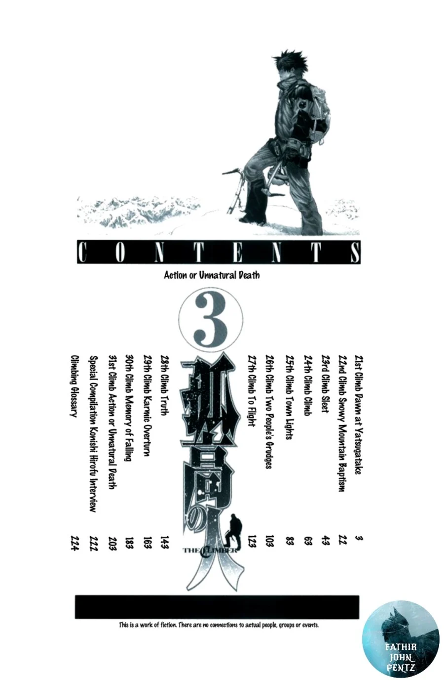 Golden Kamuy Chapter 57 - halaman 3