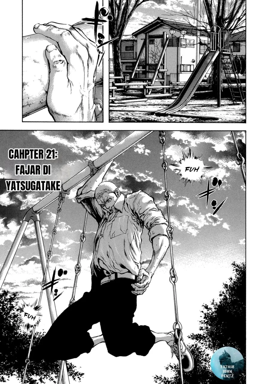 Golden Kamuy Chapter 57 - halaman 4