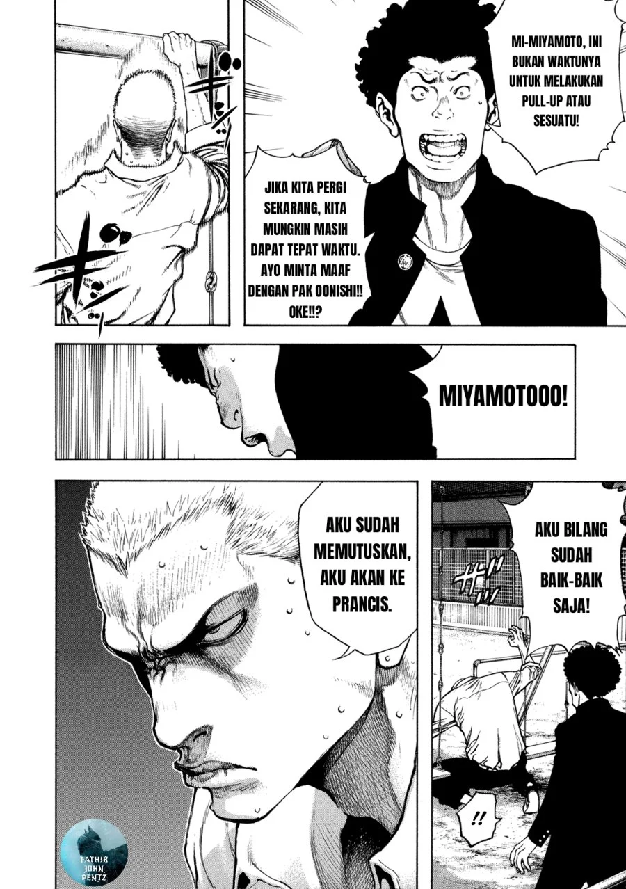 Golden Kamuy Chapter 57 - halaman 5