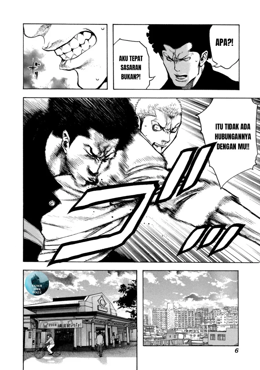 Golden Kamuy Chapter 57 - halaman 7