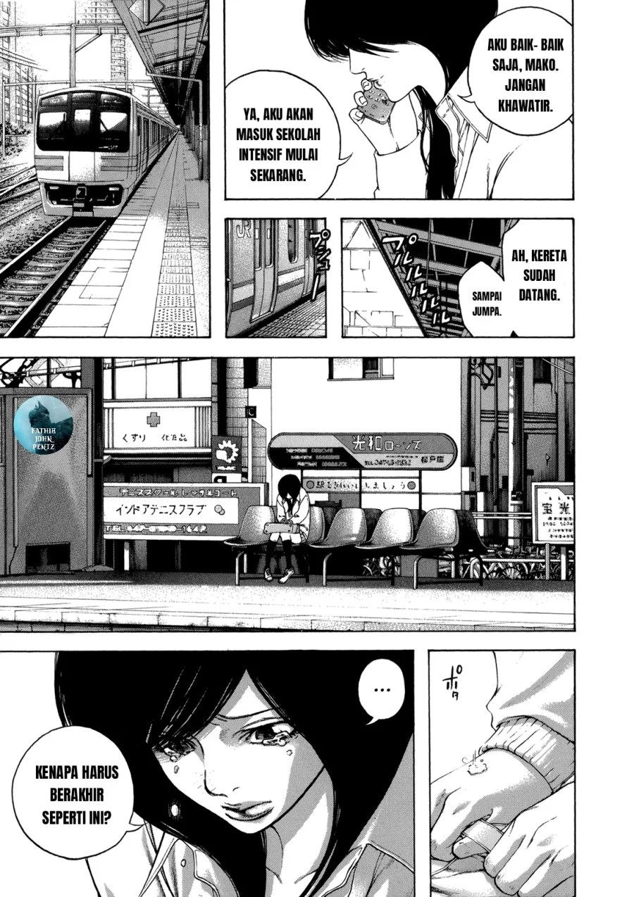Golden Kamuy Chapter 57 - halaman 8