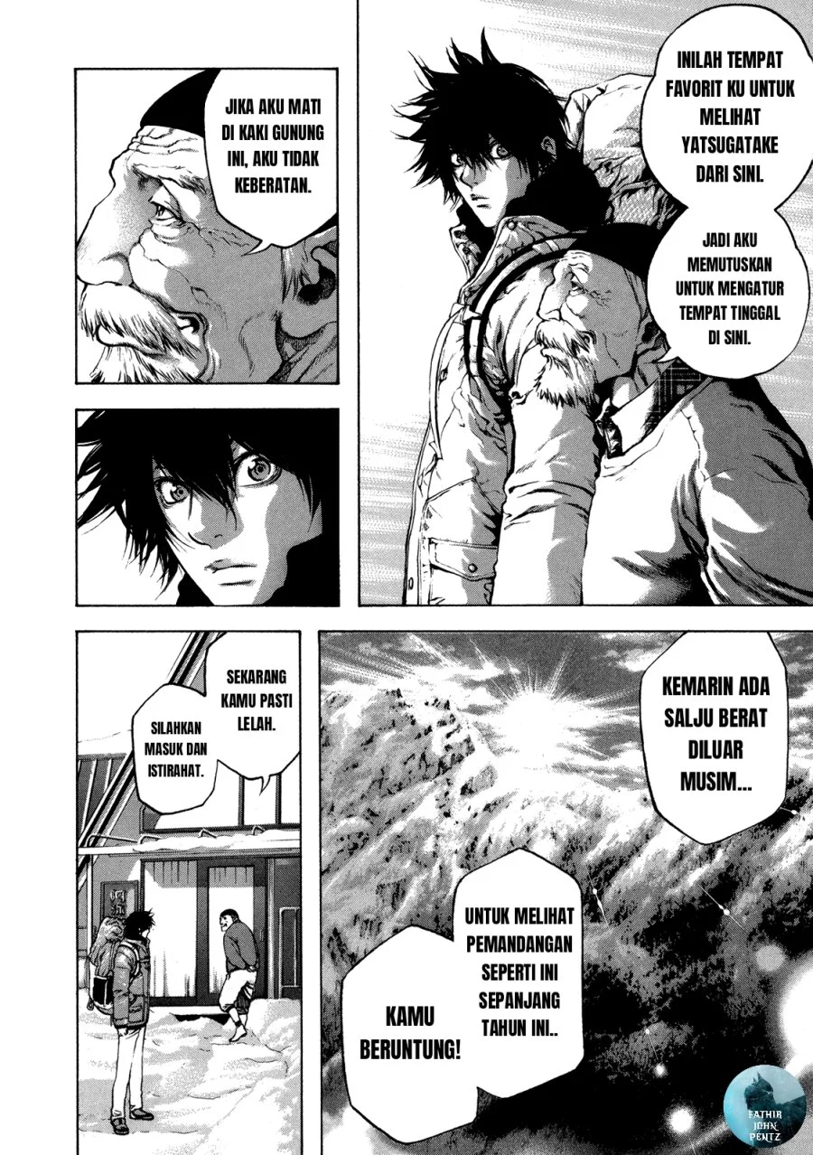 Golden Kamuy Chapter 58 - halaman 4