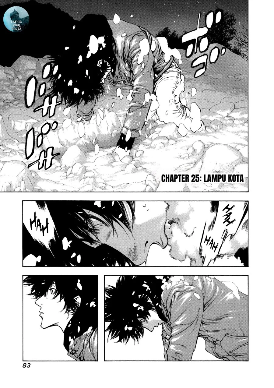 Golden Kamuy Chapter 61 - halaman 2