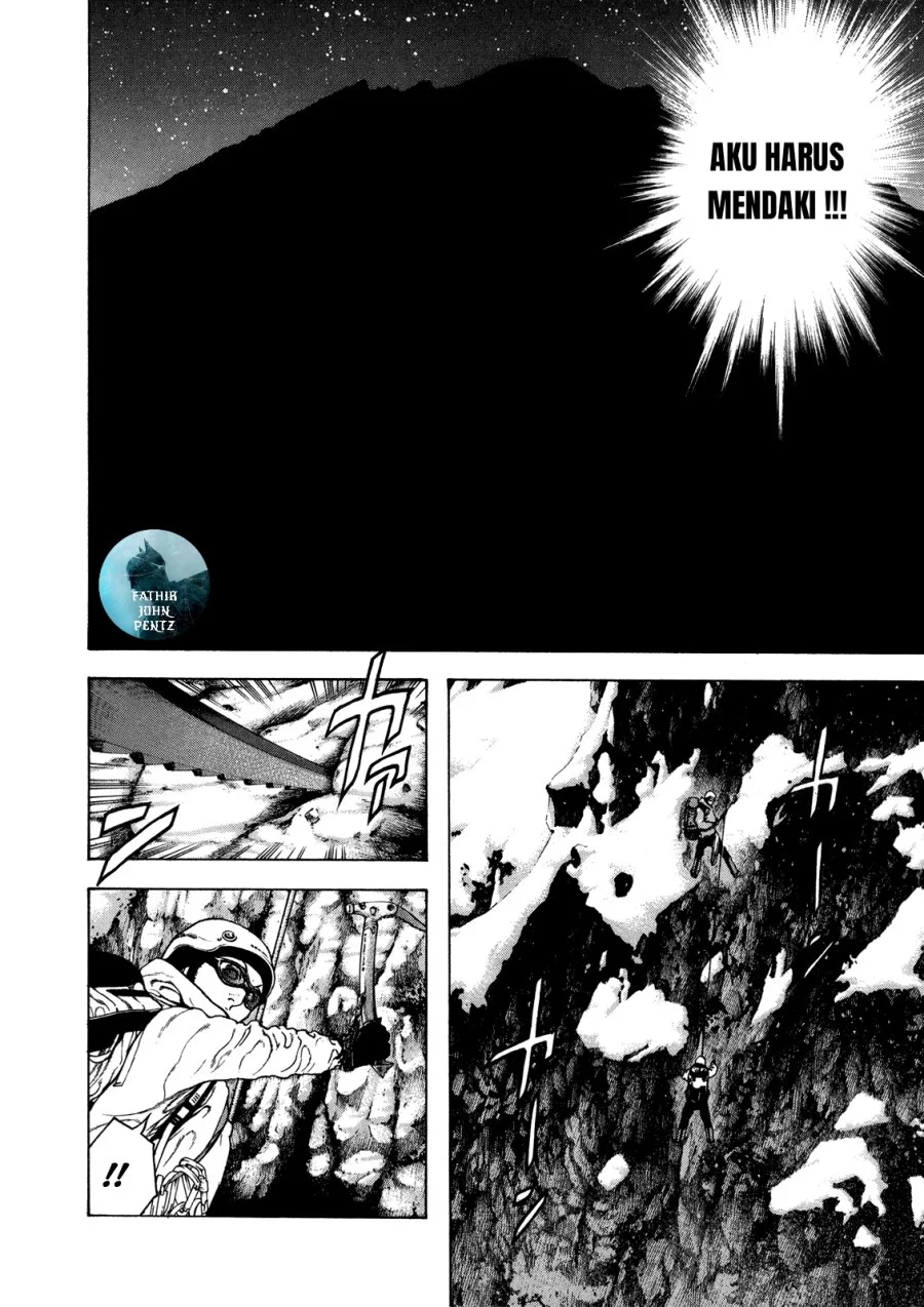Golden Kamuy Chapter 61 - halaman 5