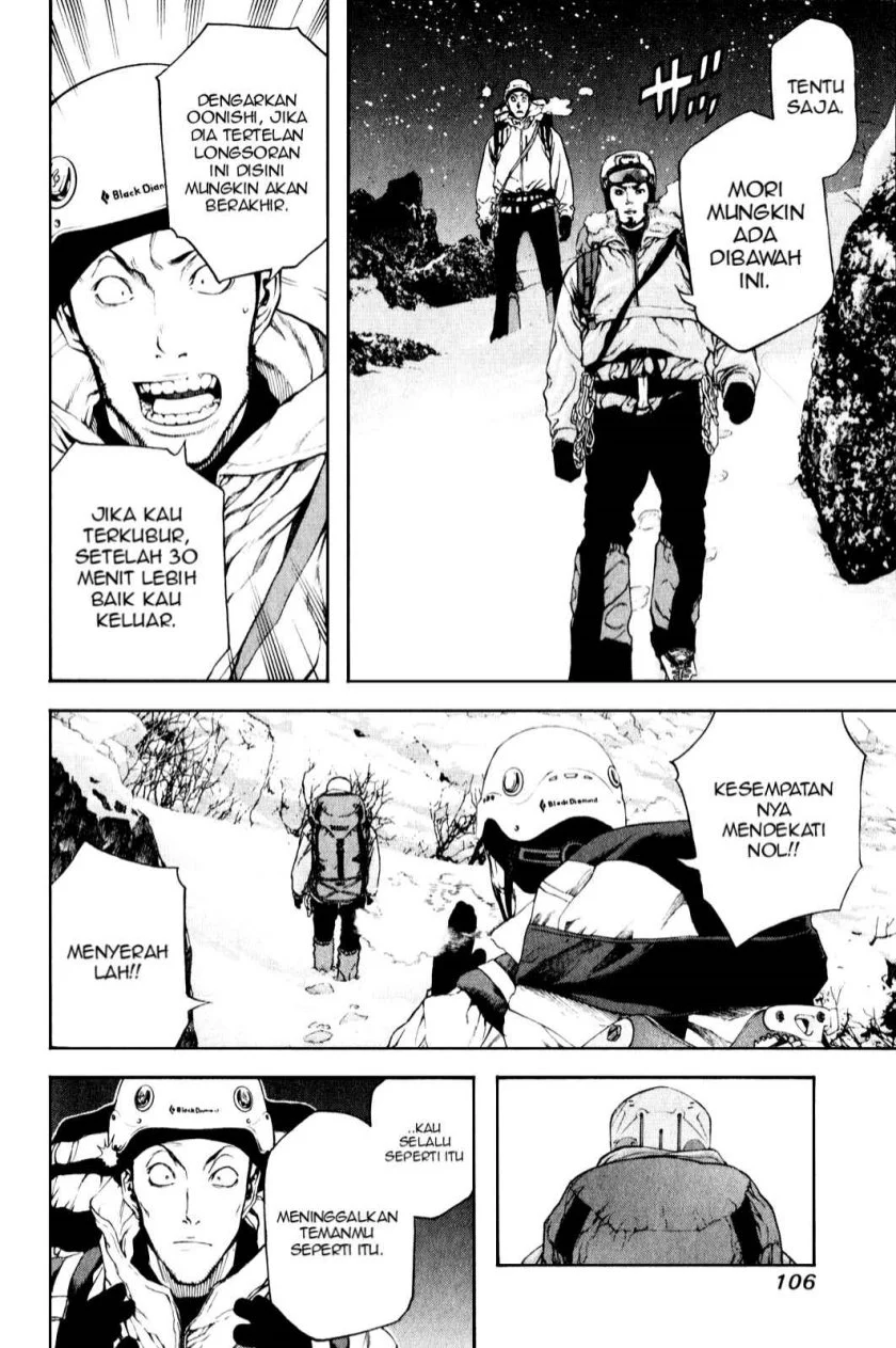 Golden Kamuy Chapter 62 - halaman 4
