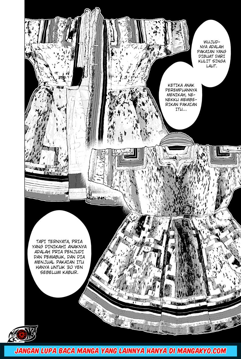 Golden Kamuy Chapter 63 - halaman 13