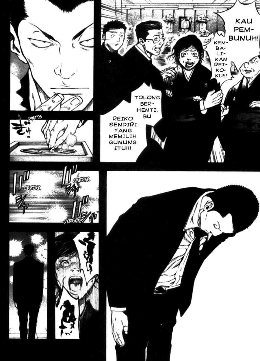 Golden Kamuy Chapter 63 - halaman 8