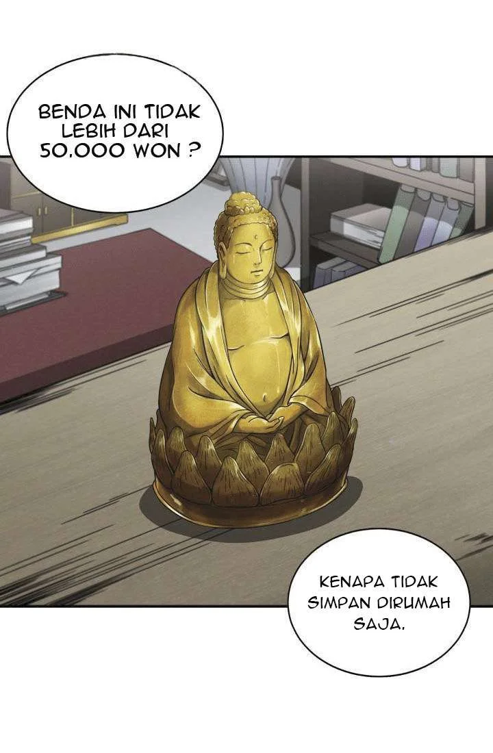 Golden Kamuy Chapter 66 - halaman 3