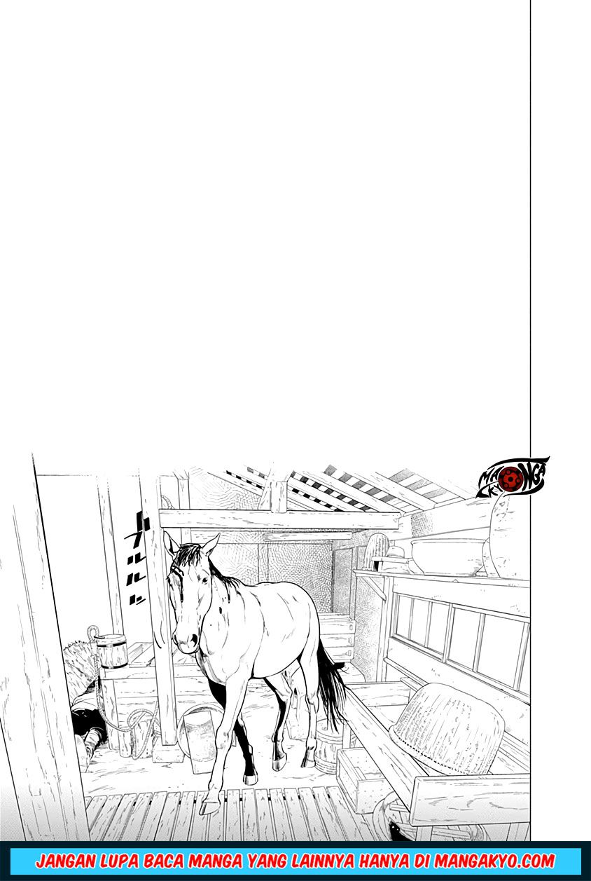 Golden Kamuy Chapter 68 - halaman 19