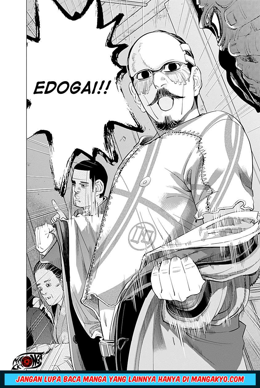 Golden Kamuy Chapter 72 - halaman 4