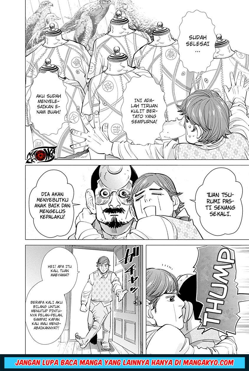Golden Kamuy Chapter 77 - halaman 15