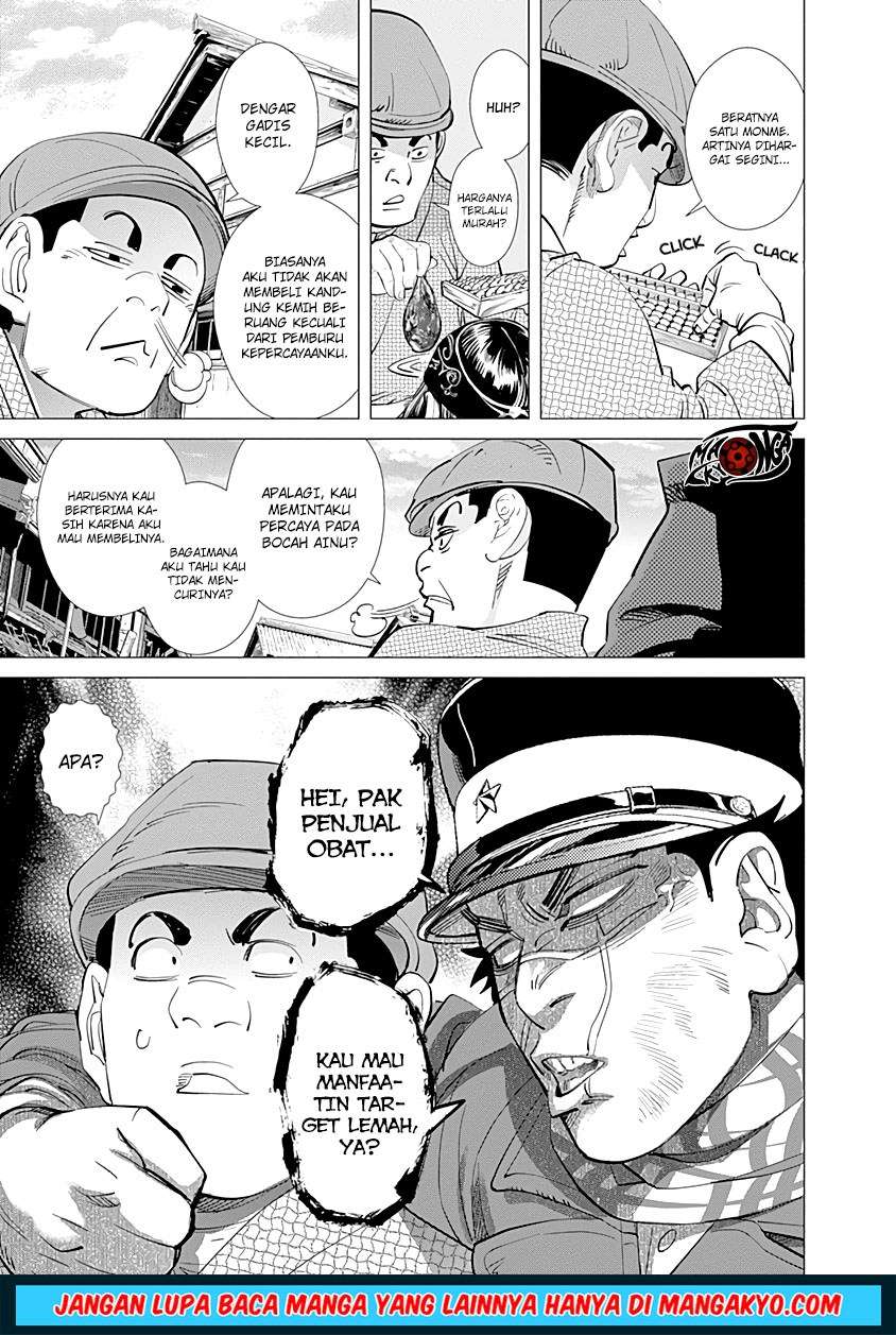 Golden Kamuy Chapter 77 - halaman 5
