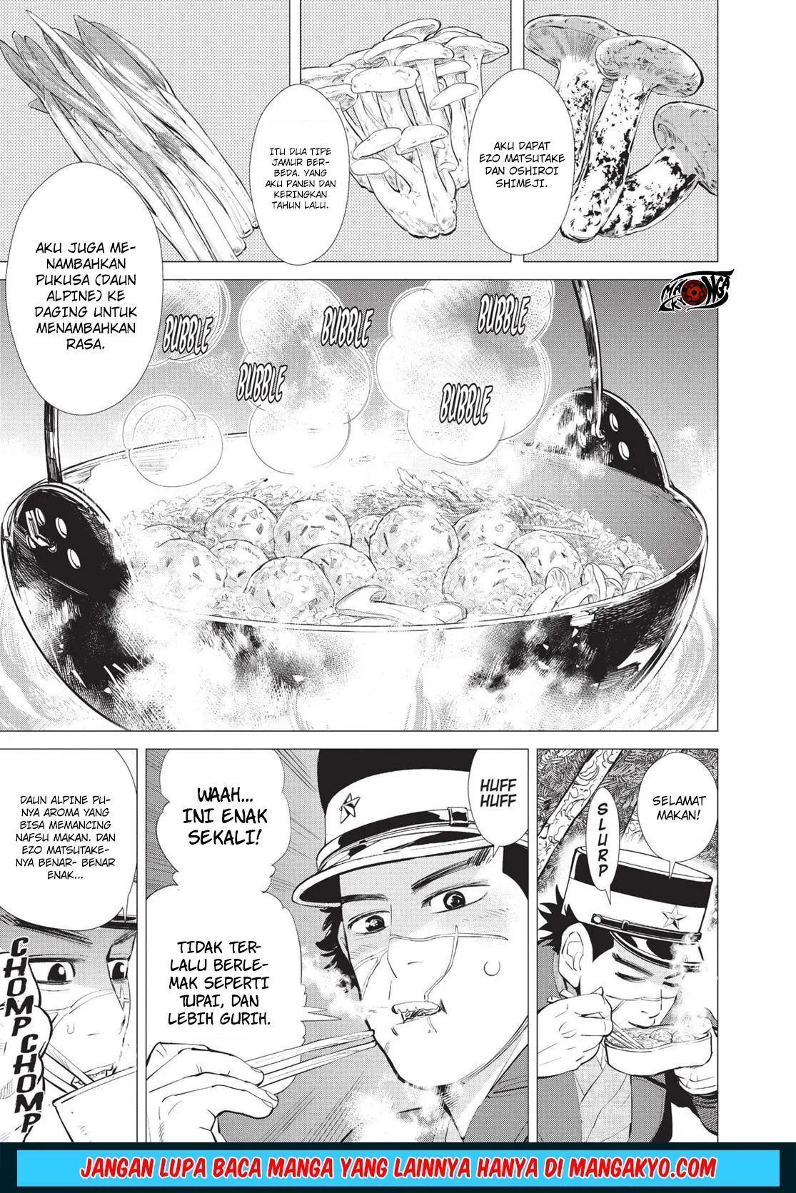 Golden Kamuy Chapter 8 - halaman 7