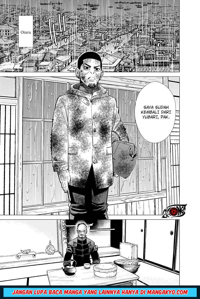 Golden Kamuy Chapter 80 - halaman 13
