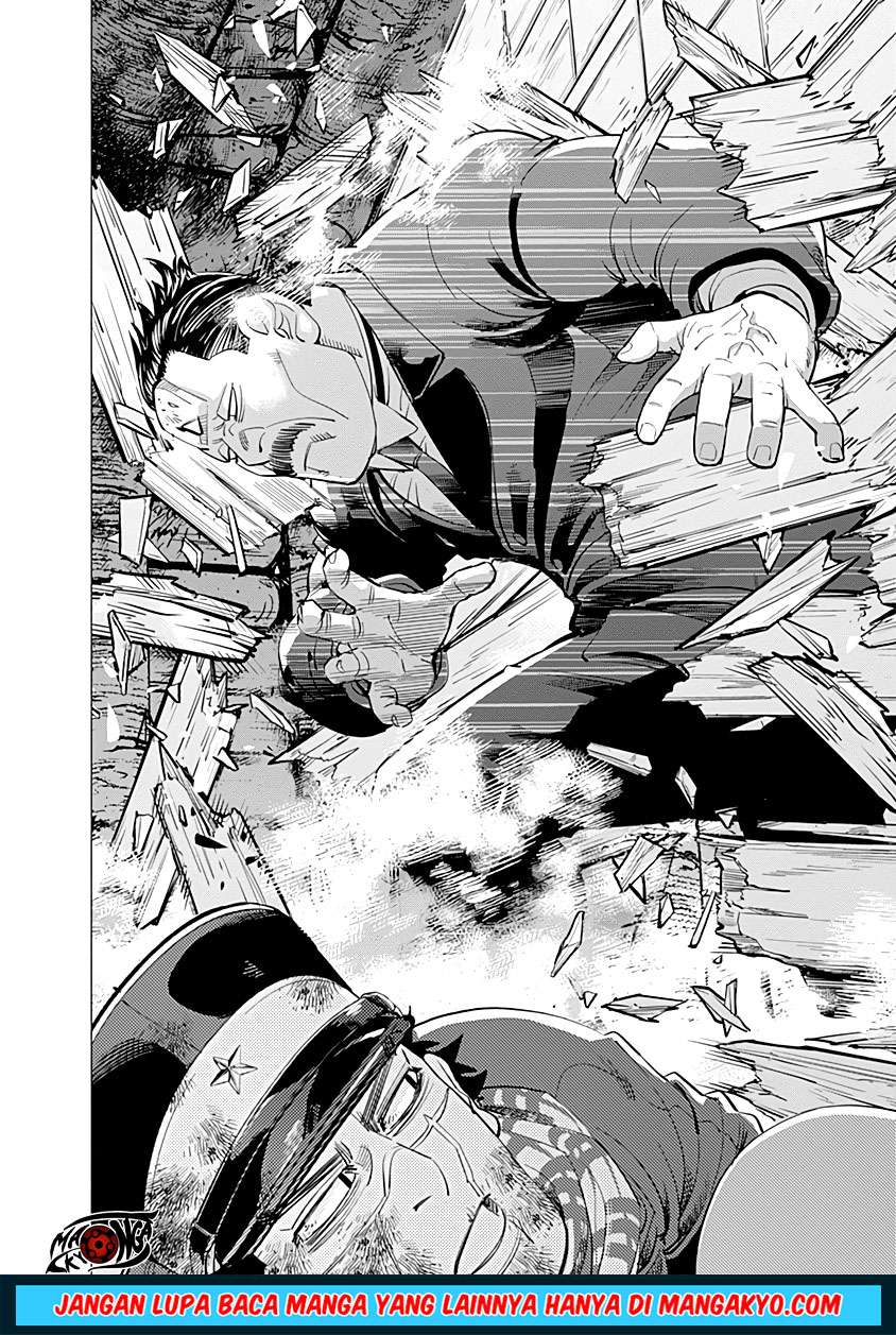 Golden Kamuy Chapter 80 - halaman 6