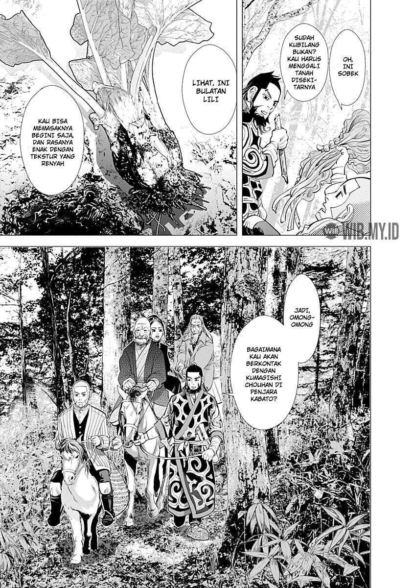 Golden Kamuy Chapter 83 - halaman 13