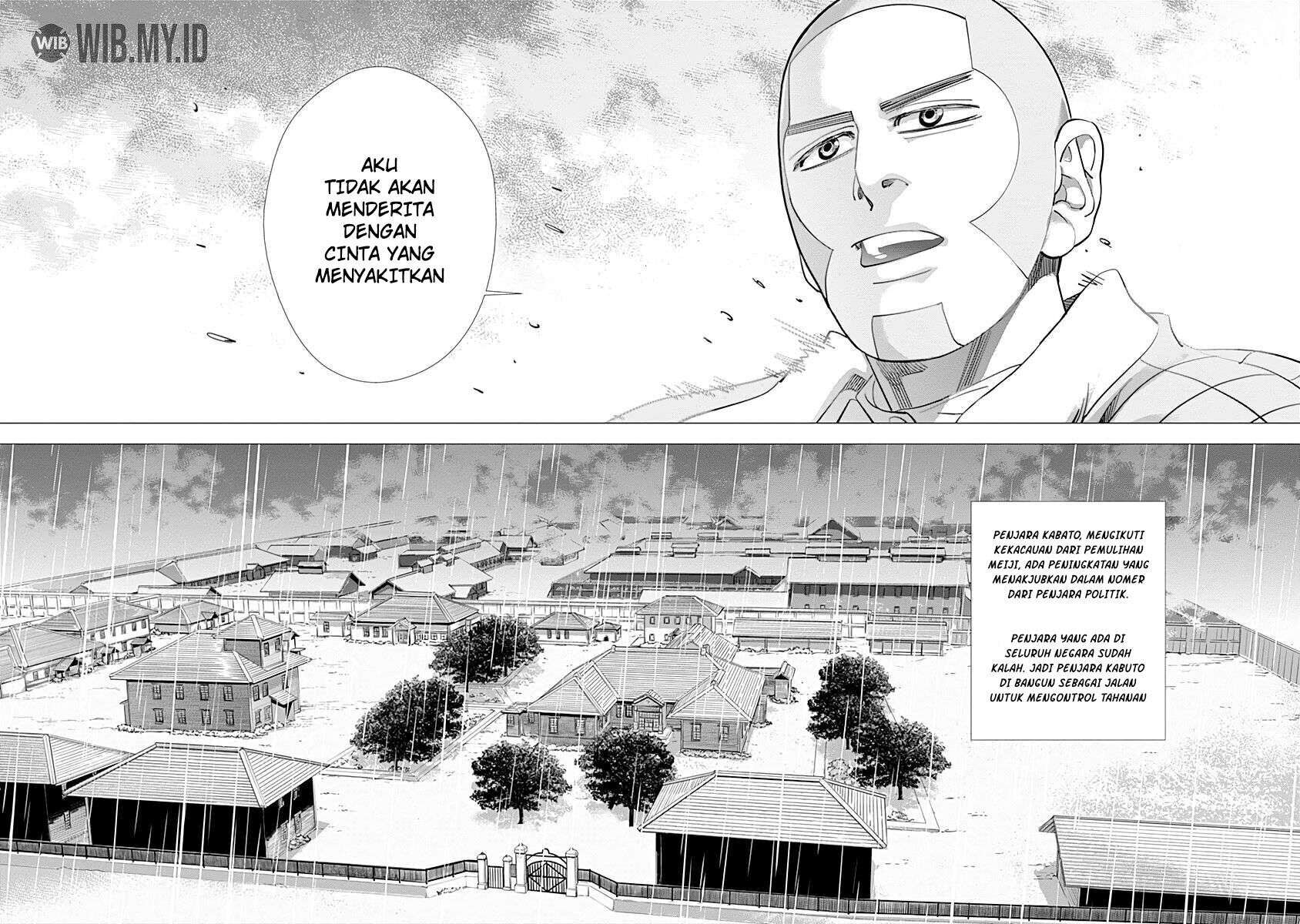 Golden Kamuy Chapter 83 - halaman 16