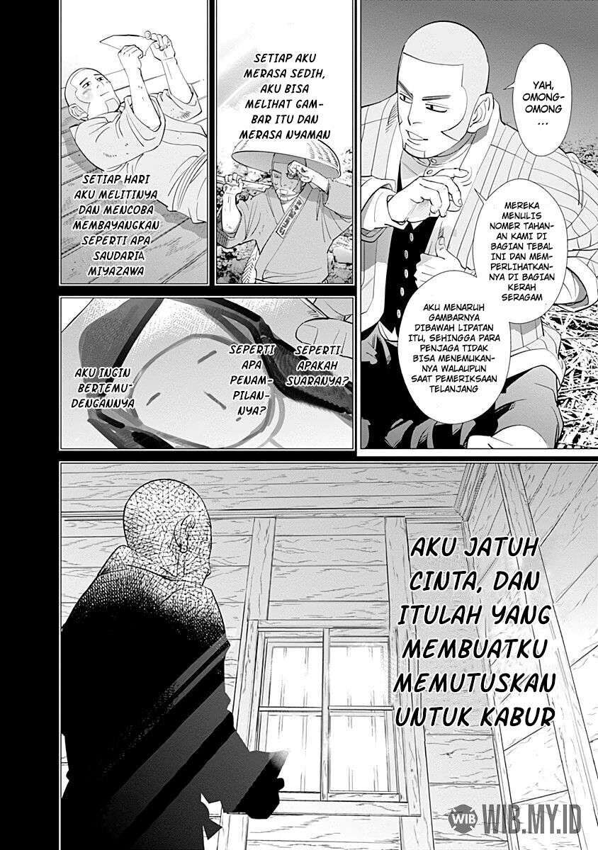 Golden Kamuy Chapter 84 - halaman 11