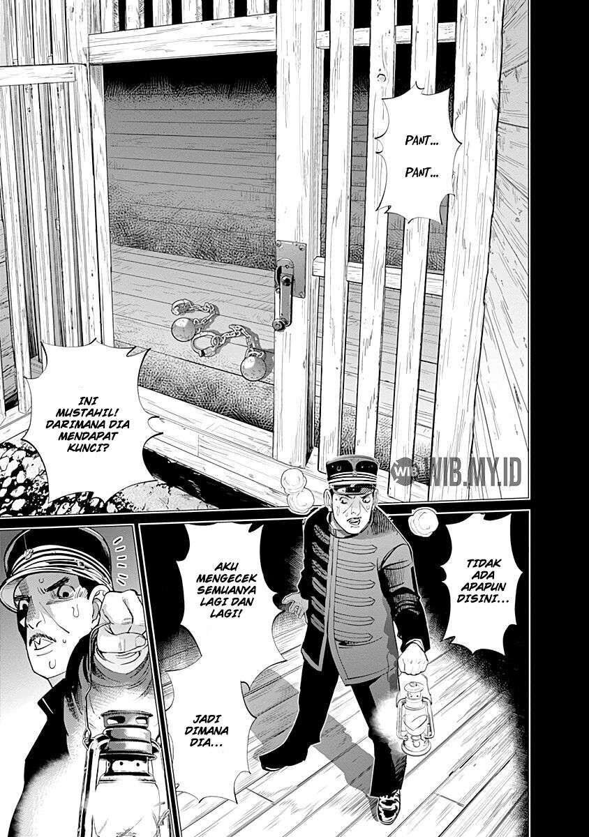 Golden Kamuy Chapter 84 - halaman 18