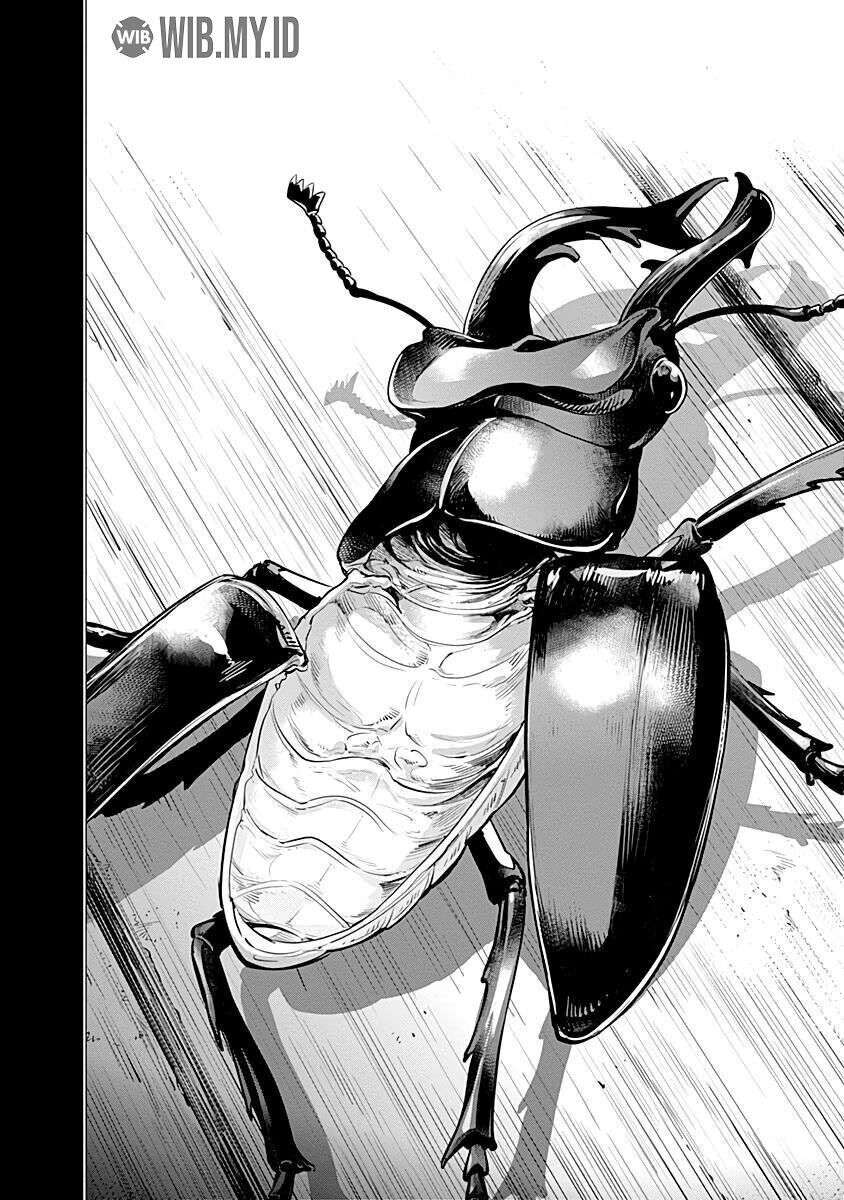Golden Kamuy Chapter 84 - halaman 19