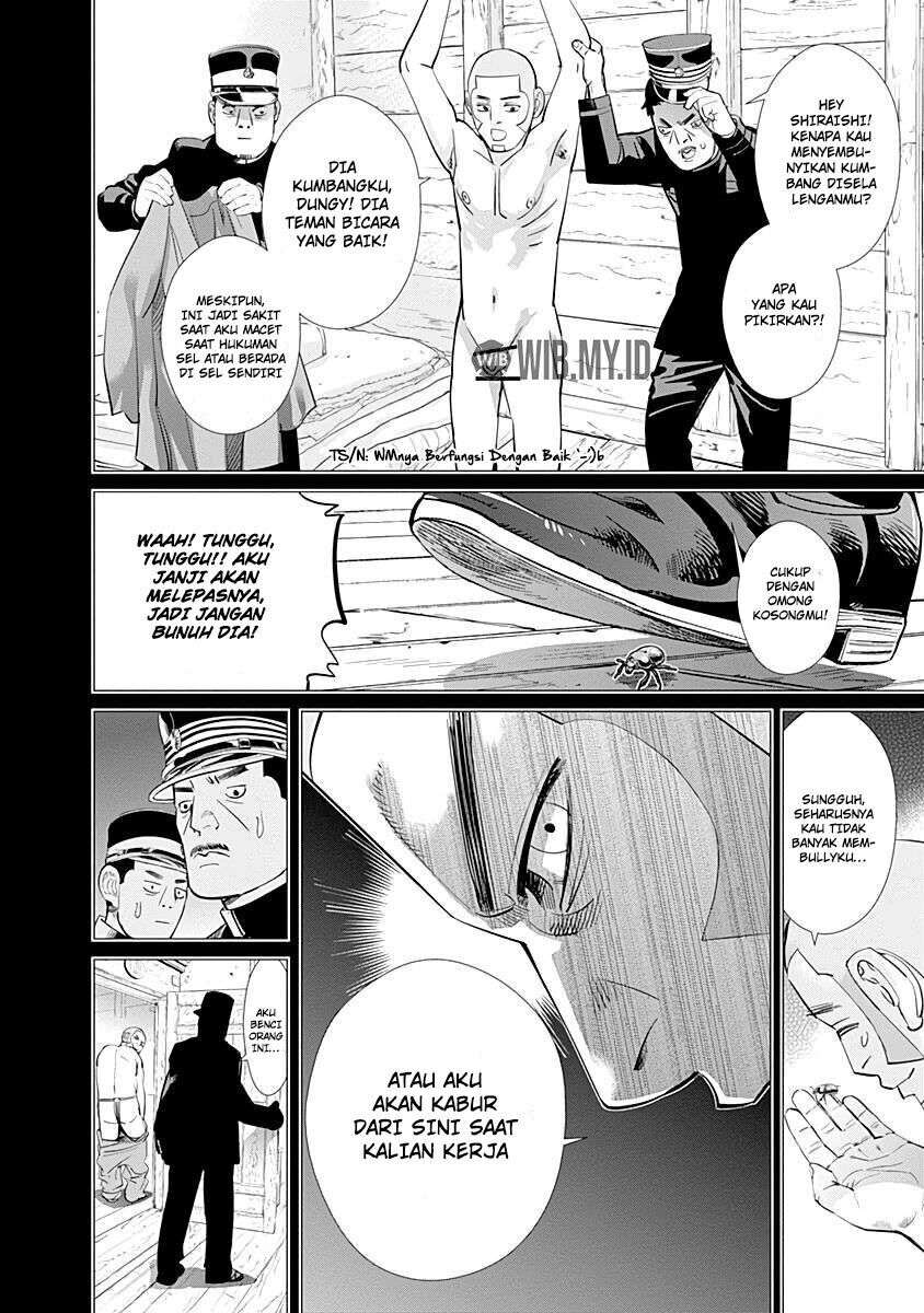 Golden Kamuy Chapter 84 - halaman 5